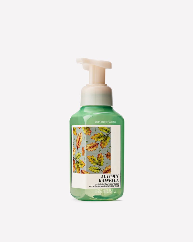 Autumn Rainfall Gentle & Clean Foaming Hand Soap Gentle & Clean Foaming Hand Soap