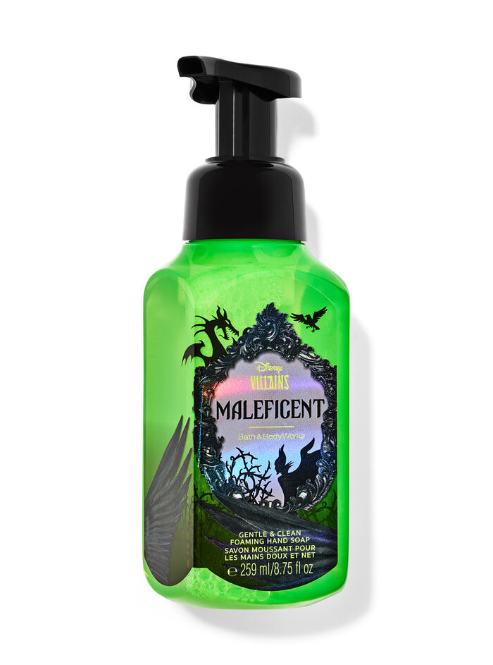 Maleficent Foaming Hand Soap by Bath & Body Works