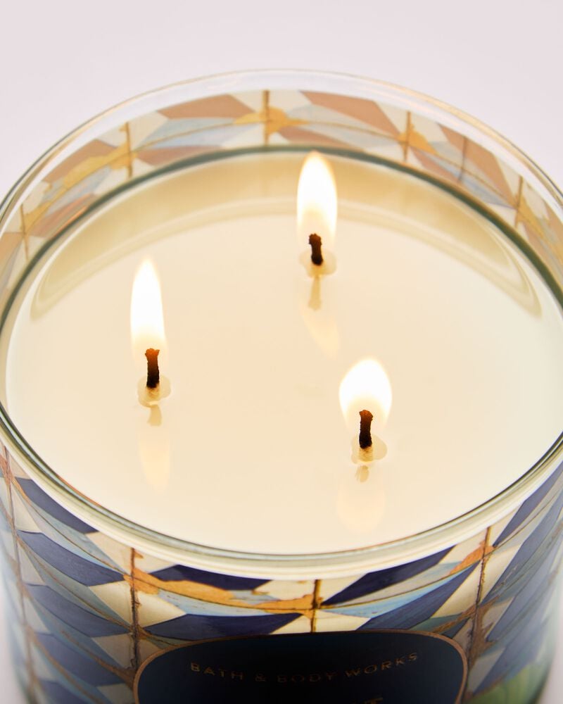 Sea Salt Coast 3-Wick Candle 3-Wick Candle