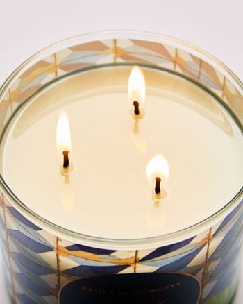 Sea Salt Coast 3-Wick Candle 3-Wick Candle