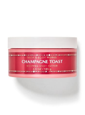Champagne Toast Whipped Body Butter Whipped Body Butter