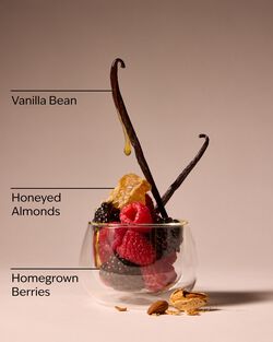 Berry Almond Drizzle Gentle & Clean Foaming Hand Soap image number null