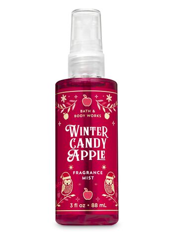 Winter Candy Apple Travel Size Fine Fragrance Mist Travel Size Fine Fragrance Mist