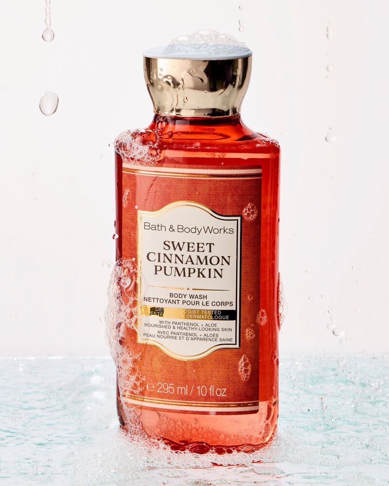 Sweet Cinnamon Pumpkin Body Wash Body Wash