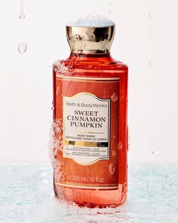 Sweet Cinnamon Pumpkin Body Wash Body Wash