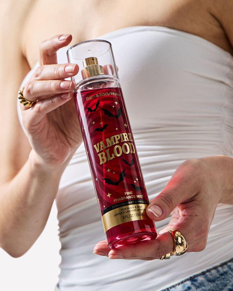 Vampire Blood Fine Fragrance Mist Fine Fragrance Mist