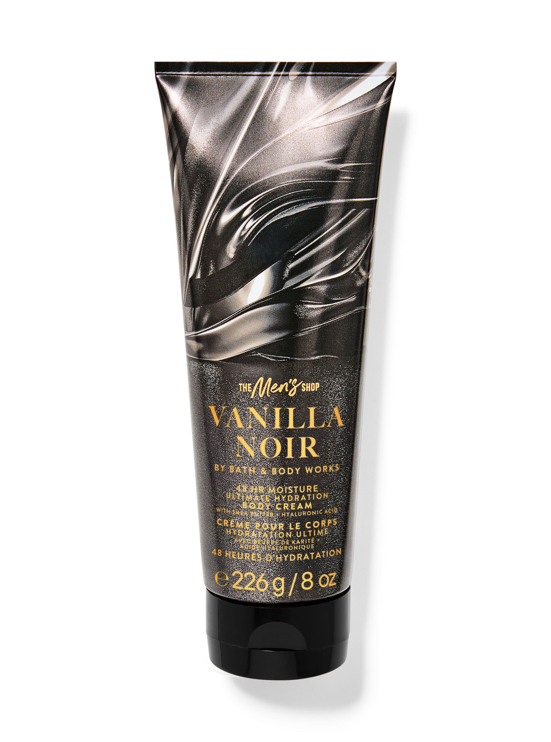 Shop Vanilla Noir Ultimate Hydration Body Cream | AU Bath & Body Works