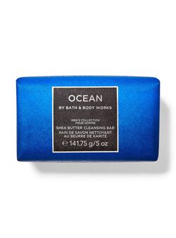 Ocean Shea Butter Cleansing Bar image number null