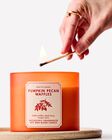 Pumpkin Pecan Waffles 3-Wick Candle image number null