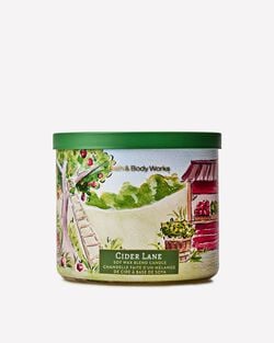 Cider Lane 3-Wick Candle image number null