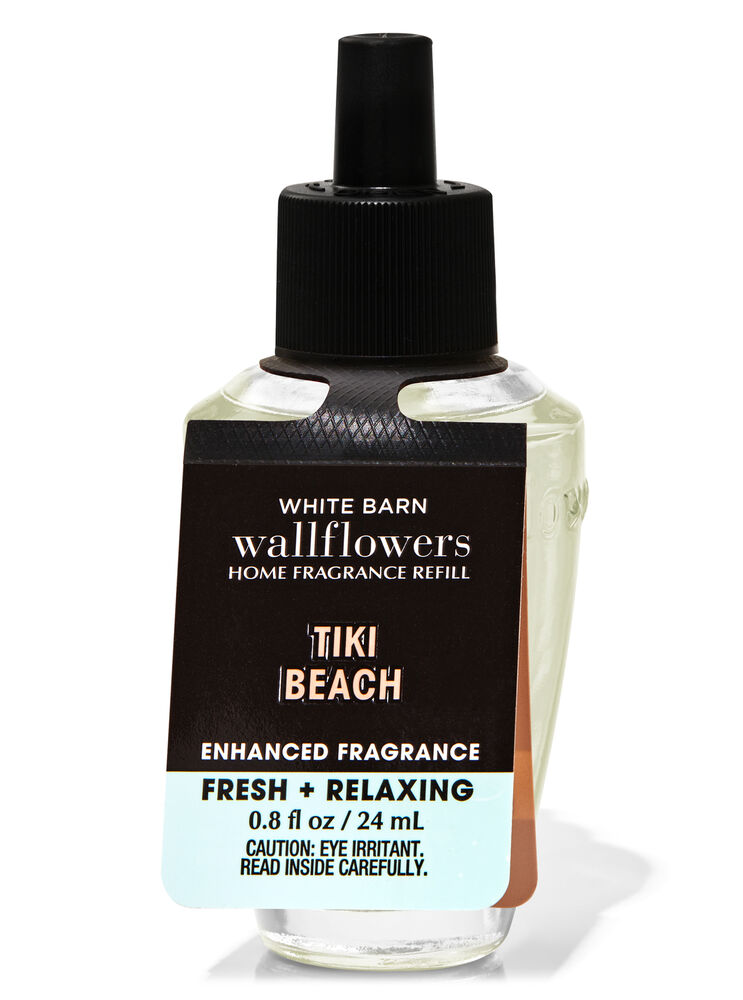 Tiki Beach Wallflowers Fragrance Refill Wallflowers Fragrance Refill