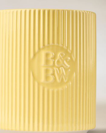 Cozy Amber & Vanilla Single Wick Candle Single Wick Candle