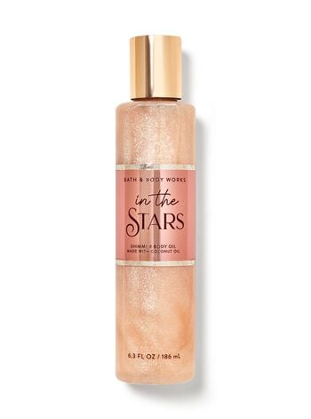 In The Stars Shimmer Body Oil Shimmer Body Oil