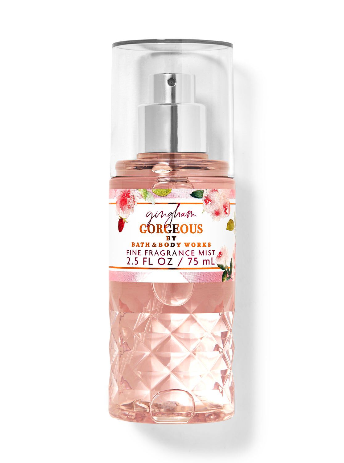 Shop Gingham Gorgeous Travel Size Fine Fragrance Mist | AU Bath