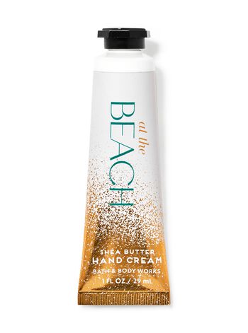 At The Beach Hand Cream Hand Cream