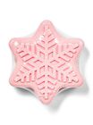 Strawberry Snowflakes Bath Fizzy image number null