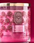 Inspire Love - Rose + Vanilla Single Wick Candle image number null
