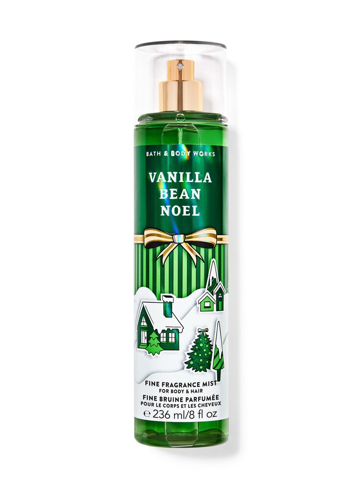 Vanilla Bean Noel Fine Fragrance Mist Fine Fragrance Mist