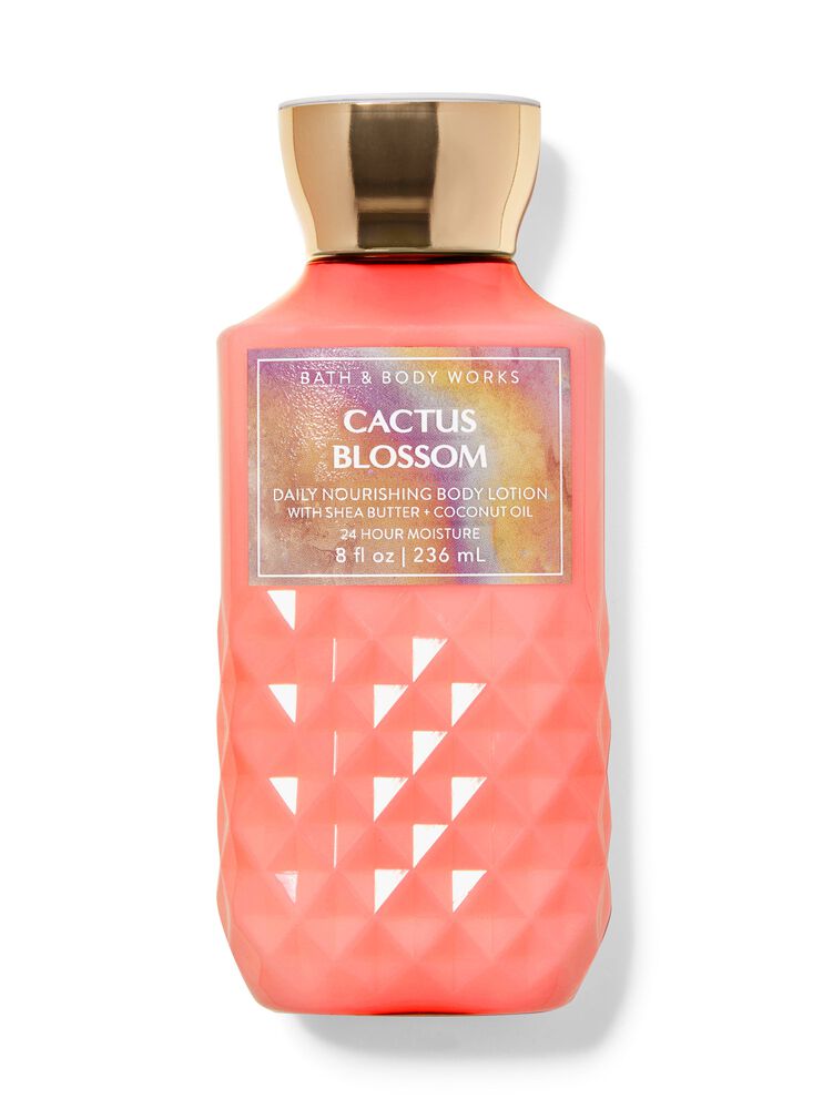 Cactus Blossom Daily Nourishing Body Lotion Daily Nourishing Body Lotion