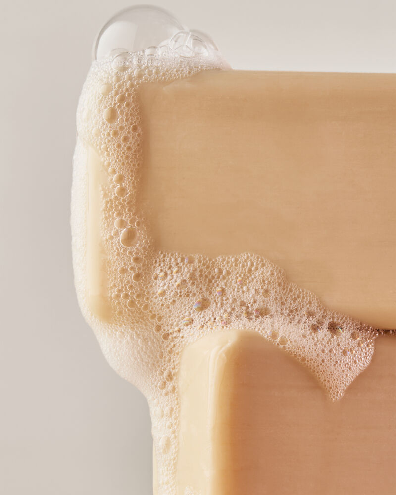 Golden Burst Shea Butter Cleansing Bar Shea Butter Cleansing Bar