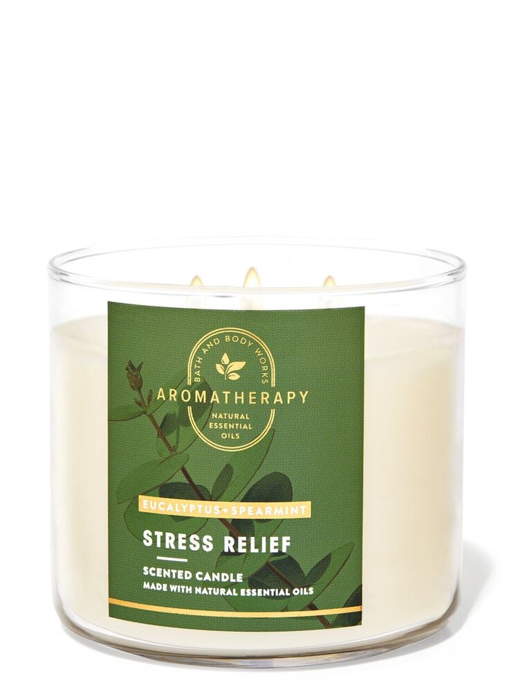 Eucalyptus Spearmint 3-Wick Candle 3-Wick Candle