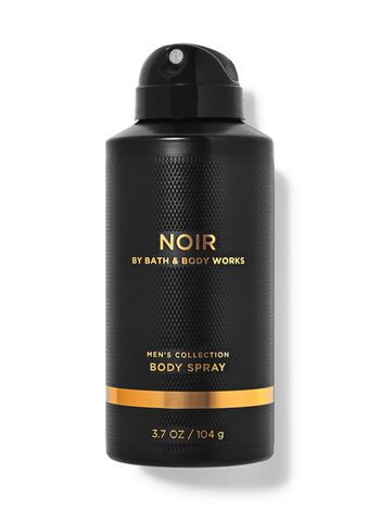 Noir Deodorizing Body Spray Body Spray