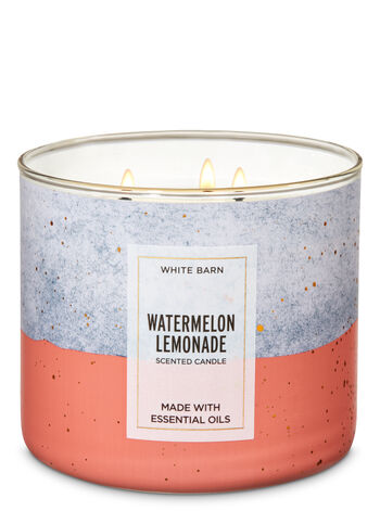 WATRMELN LEMONADE 3-Wick Candle 3-Wick Candle