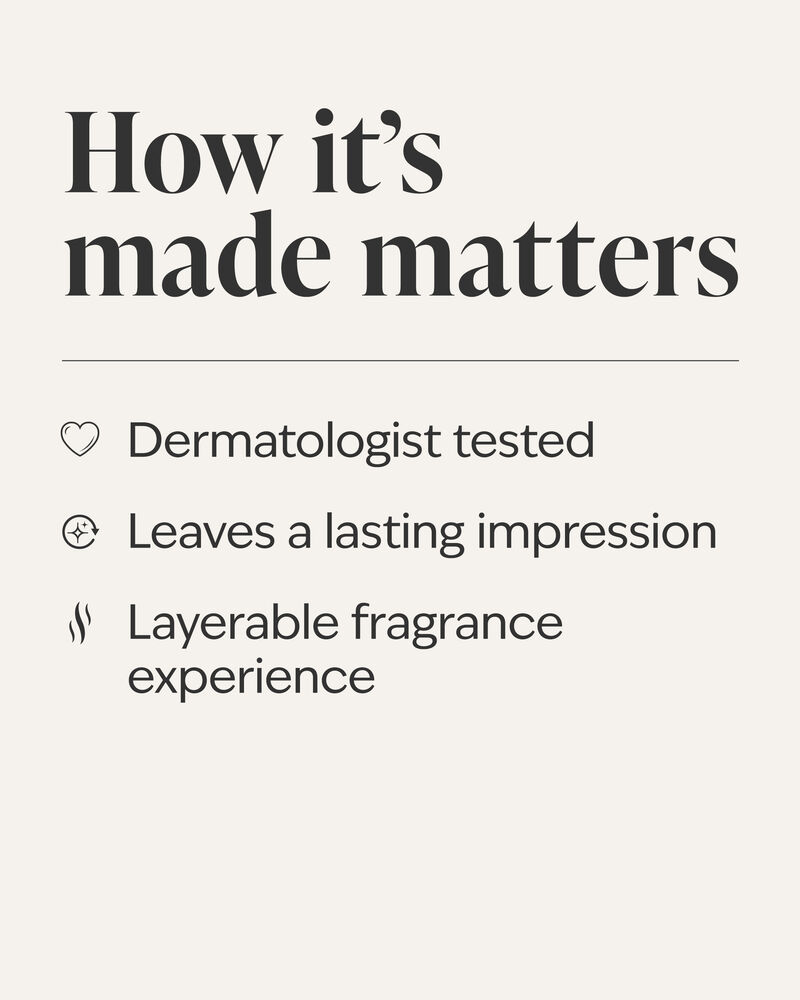 You're the One Fine Fragrance Mist Fine Fragrance Mist