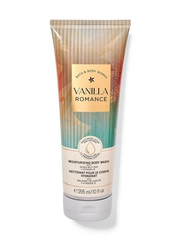 Vanilla Romance Moisturizing Body Wash Moisturizing Body Wash
