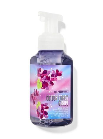 Cotton Candy Grape Gentle & Clean Foaming Hand Soap Gentle & Clean Foaming Hand Soap