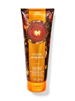 Glazed Pumpkin Body Cream