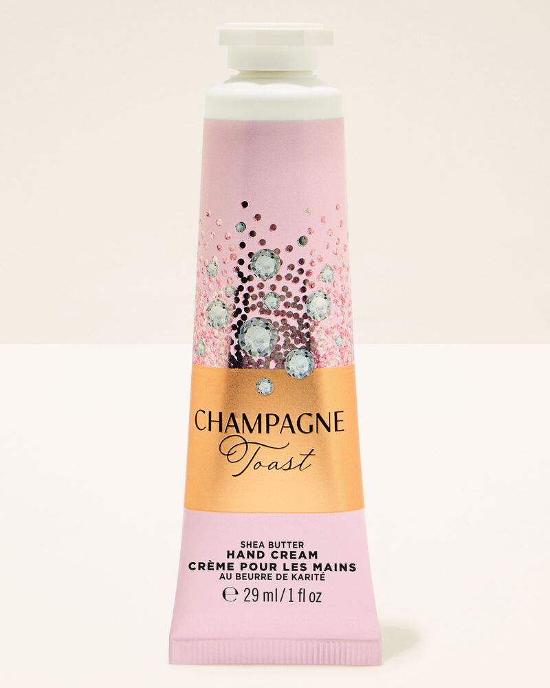 Champagne Toast Hand Cream Hand Cream