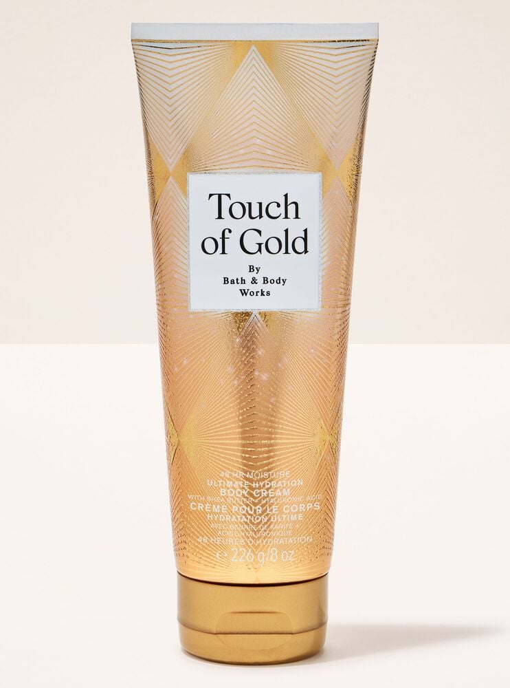 Touch of Gold Ultimate Hydration Body Cream Ultimate Hydration Body Cream
