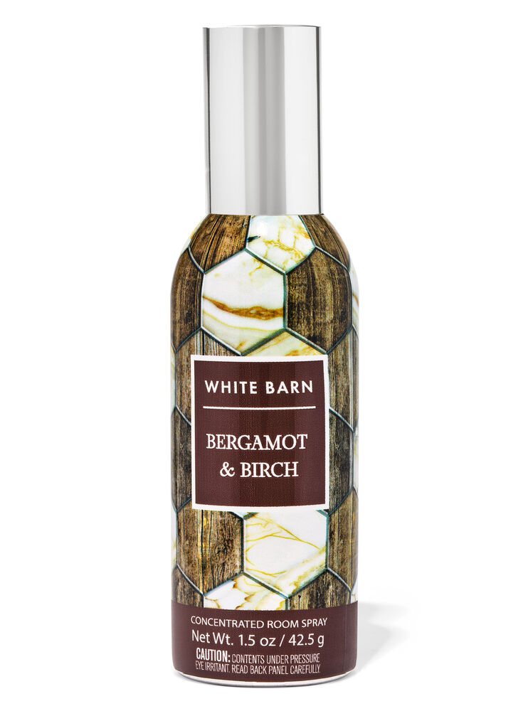 Bergamot & Birch Concentrated Room Spray Concentrated Room Spray