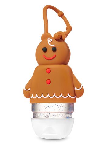 Gingerbread PocketBac Holder