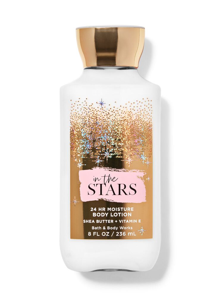 In The Stars Body Lotion Super Smooth Body Lotion