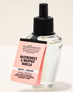 Raspberries & Whipped Vanilla Wallflowers Fragrance Refill