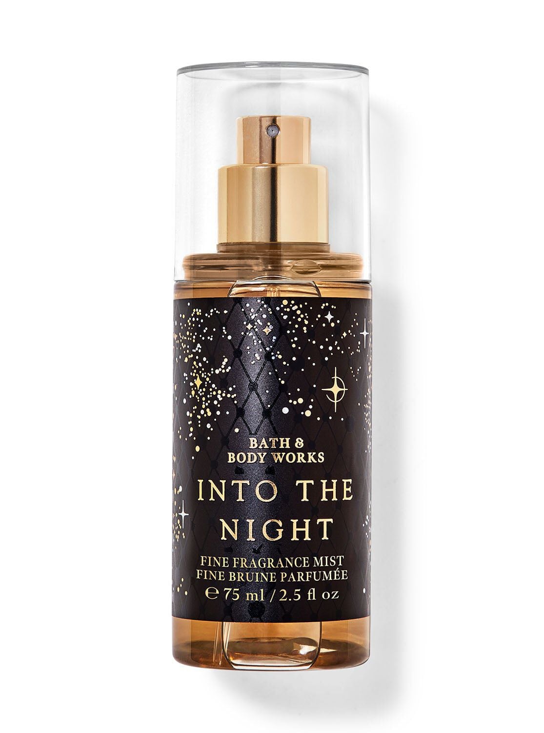 Shop Into The Night Travel Size Fine Fragrance Mist | Bath & Body