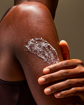 Warm Vanilla Sugar Creamy Body Scrub Creamy Body Scrub