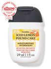 Iced Lemon Pound Cake Moisturizing PocketBac Hand Sanitizer image number null