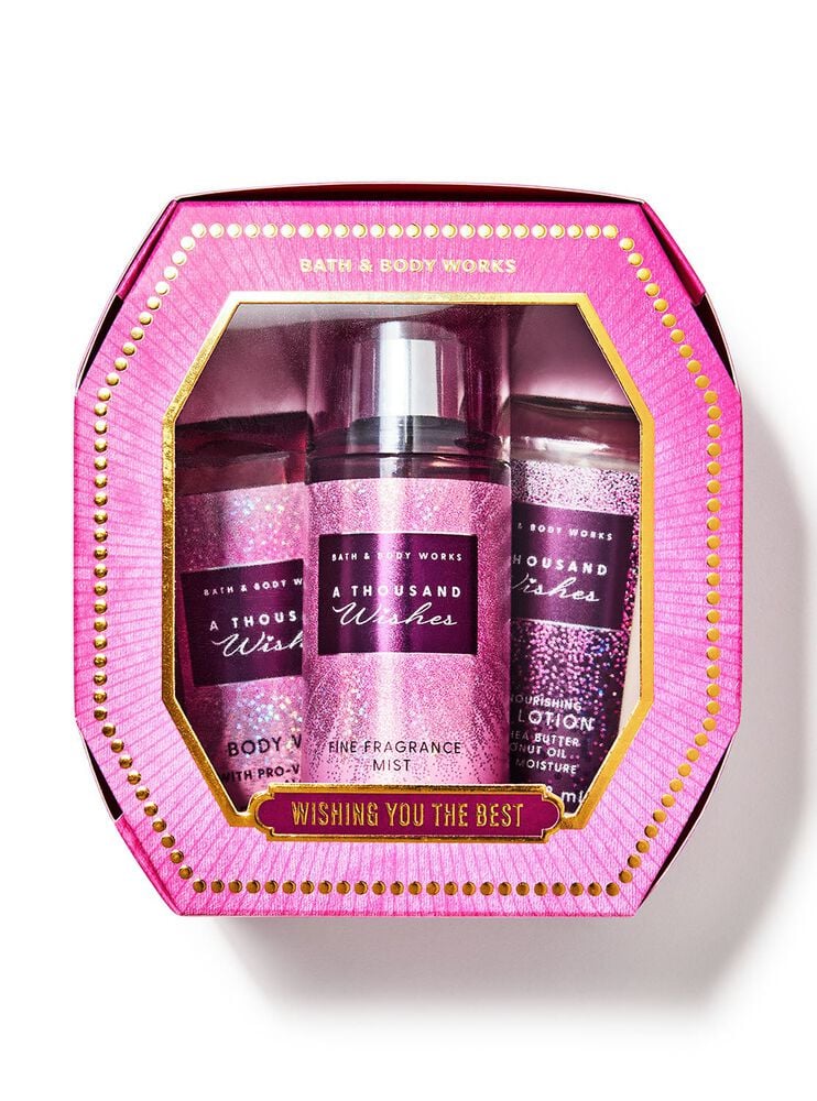 A Thousand Wishes Mini Gift Box Set Mini Gift Box Set