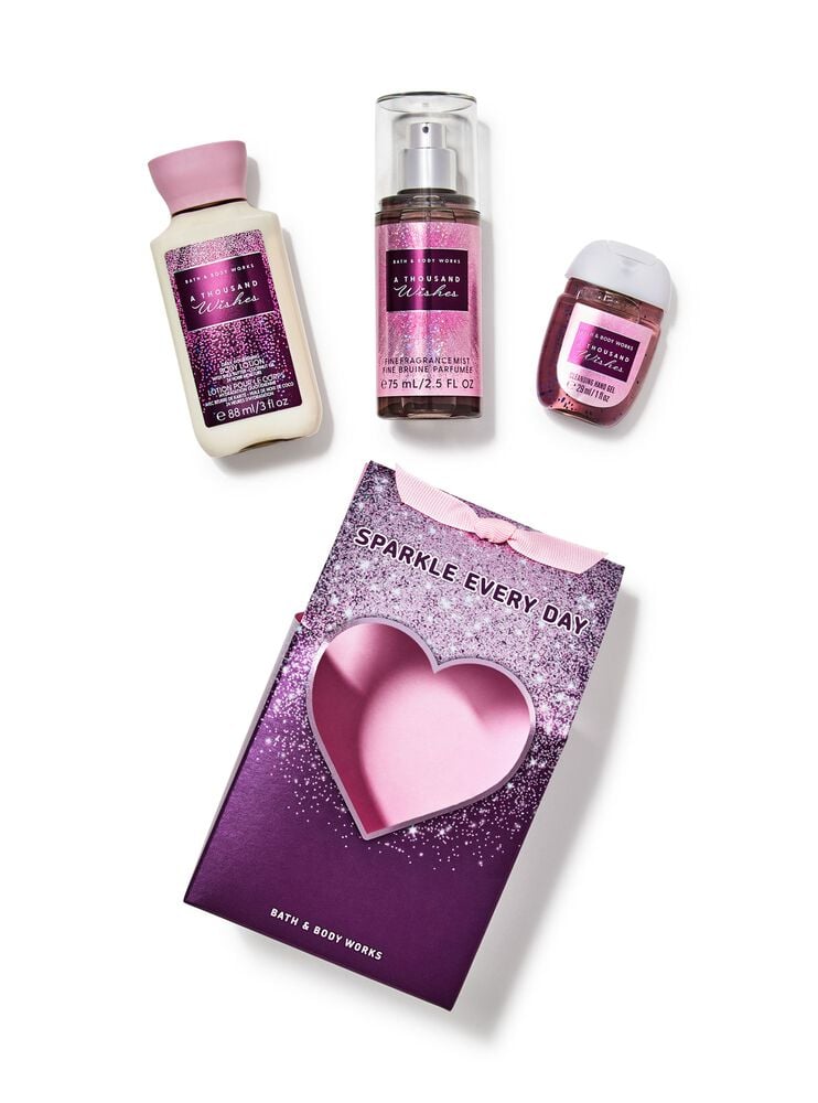 A Thousand Wishes Tent Gift Gift Set