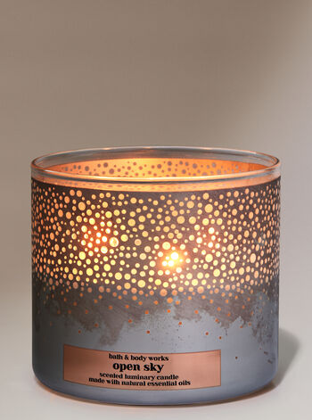 Open Sky 3-Wick Candle 3-Wick Candle