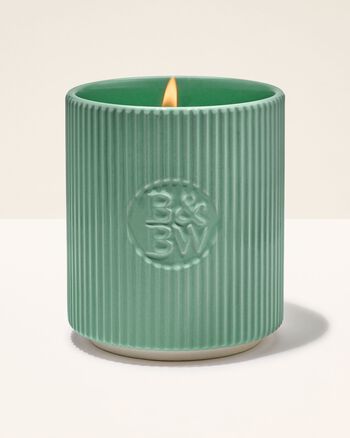 White Tea & Sage Single Wick Candle Single Wick Candle