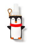 Cheerful Penguin Hand Sanitizer Spray Holder image number null