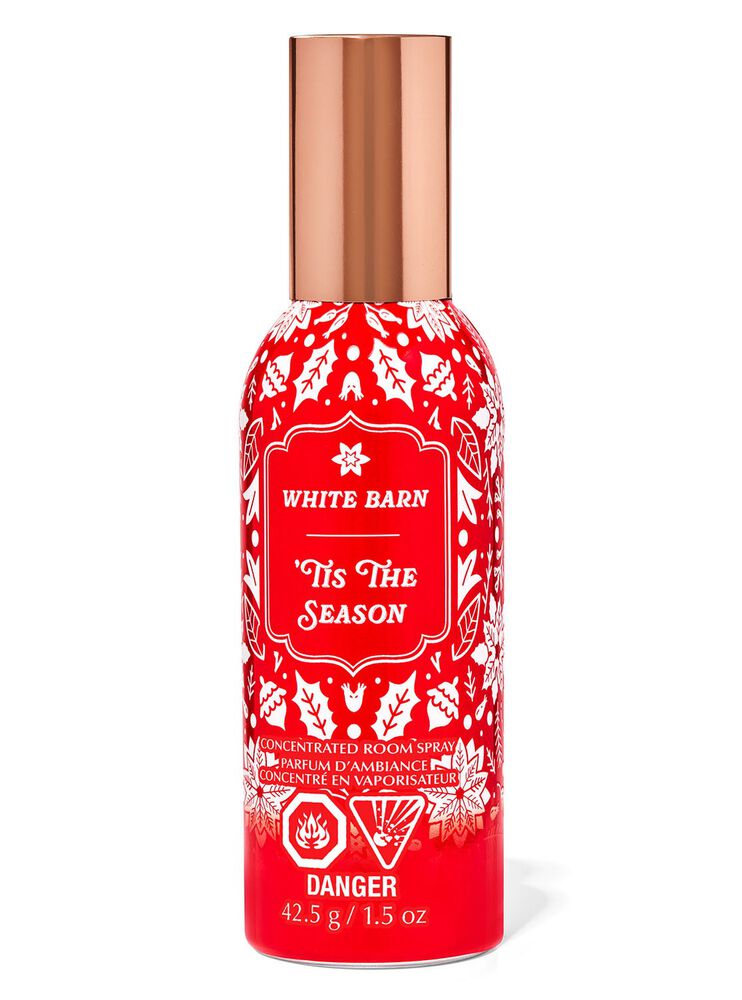 Tis The Season Concentrated Room Spray Concentrated Room Spray
