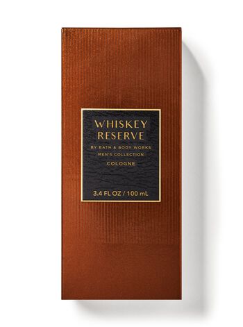 Whiskey Reserve Cologne Cologne
