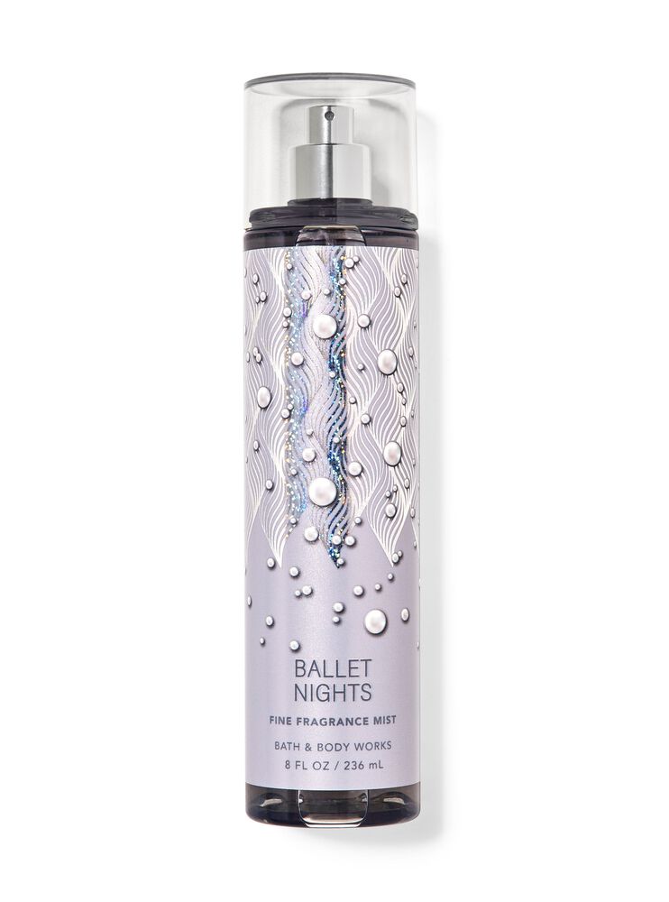 Ballet Nights Fine Fragrance Mist Fine Fragrance Mist
