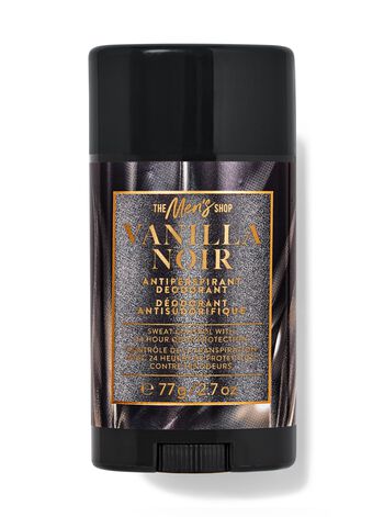 Vanilla Noir Antiperspirant Deodorant Antiperspirant Deodorant