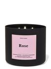 Rose 3-Wick Candle image number null
